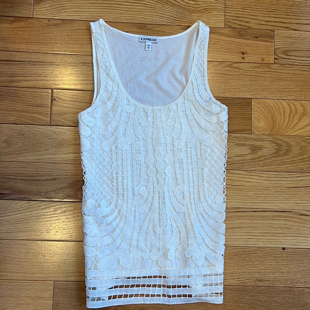 Express Tank Top